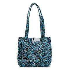 A Multi-Compartment Shoulder Bag in Dreamer Paisley.