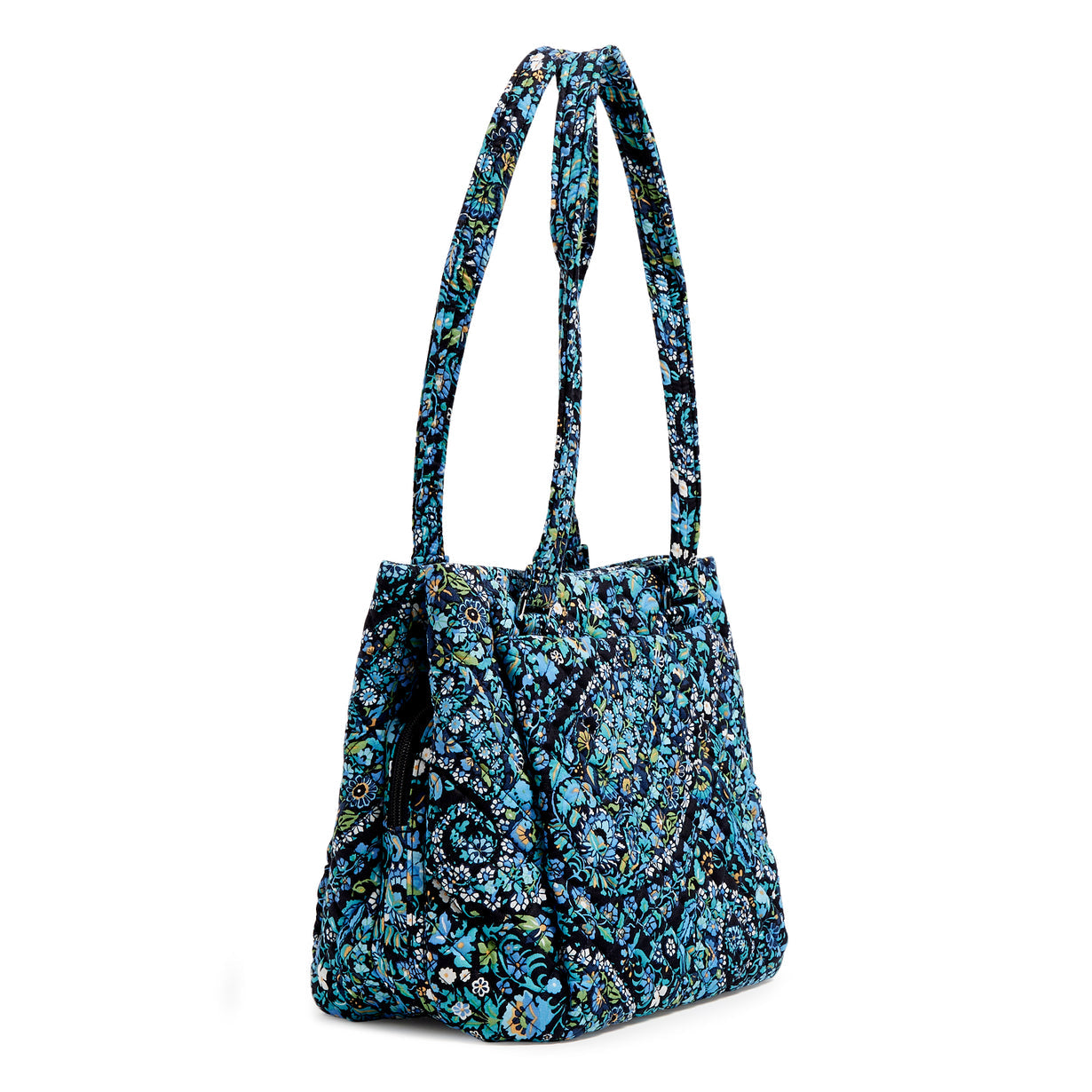 Multi-Compartment Shoulder Bag - Dreamer Paisley