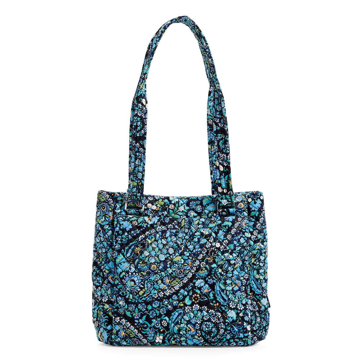 Multi-Compartment Shoulder Bag - Dreamer Paisley