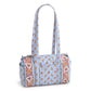 Original 100 Handbag: Blue Leaf