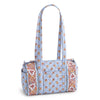 Original 100 Handbag: Blue Leaf