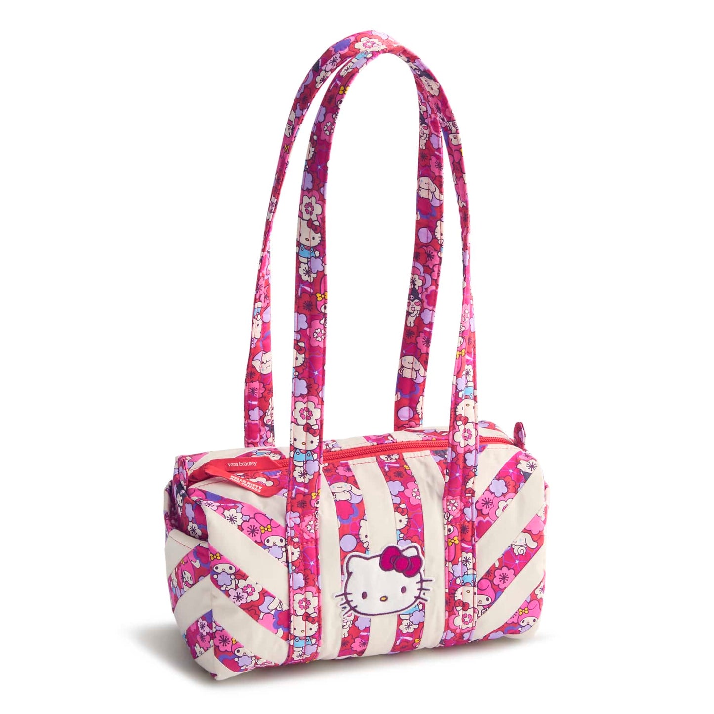 Original 100 Handbag: Hello Kitty And Friends Patchwork
