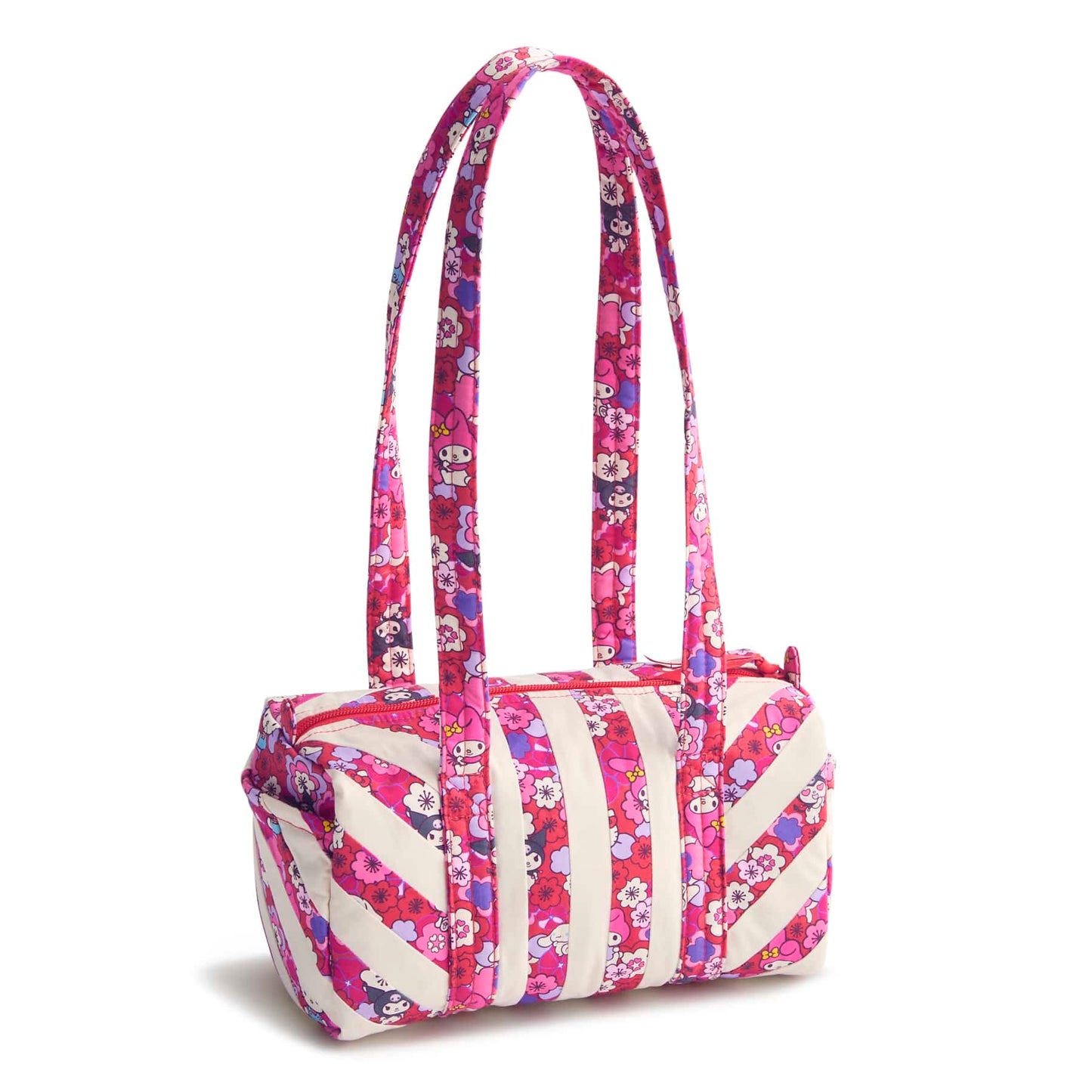 Original 100 Handbag: Hello Kitty And Friends Patchwork