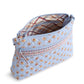 Original Zip Hipster: Blue Leaf