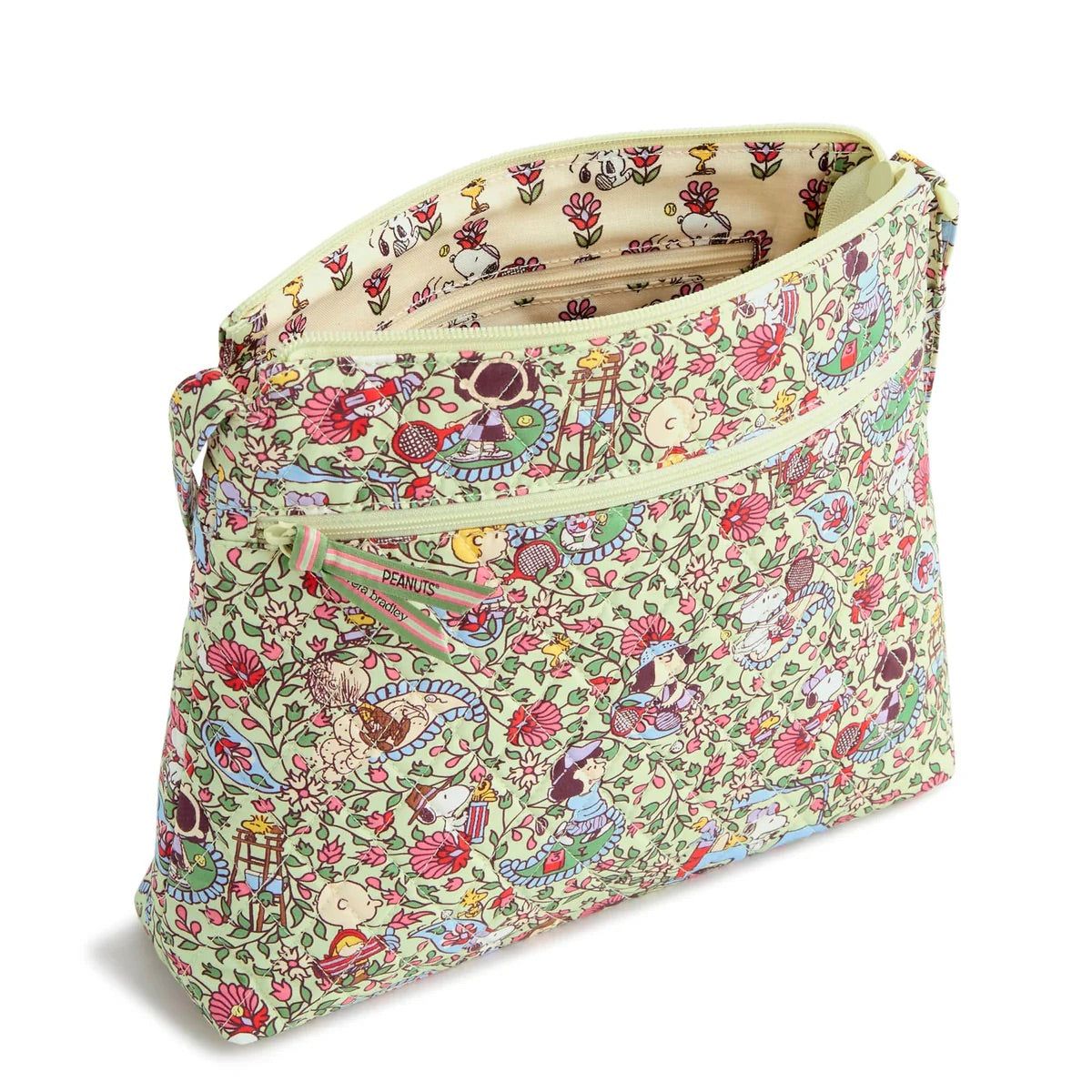 Original Zip Hipster: Country Club Peanuts Paisley