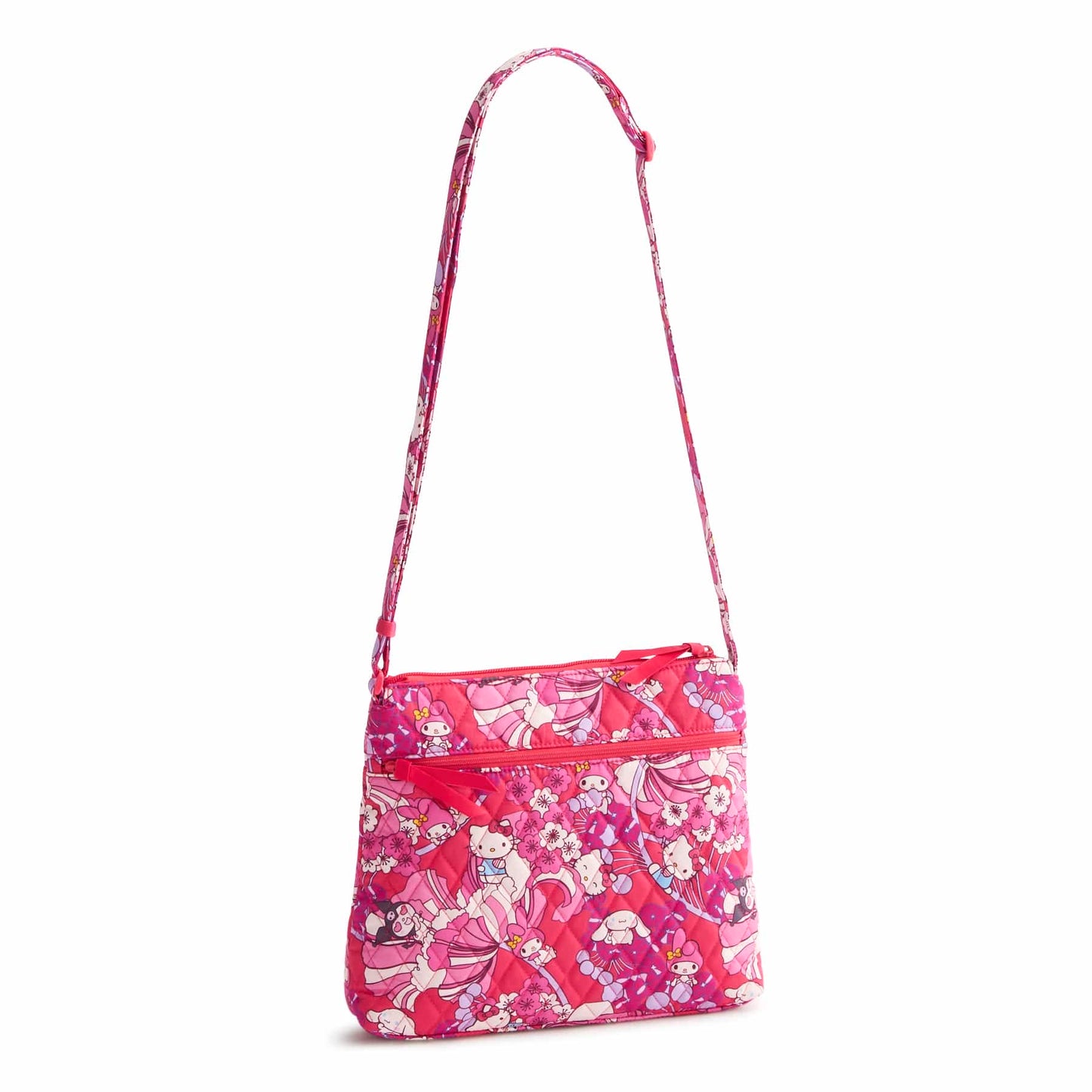 Original Zip Hipster: Hello Kitty And Friends Hello Hydrangeas