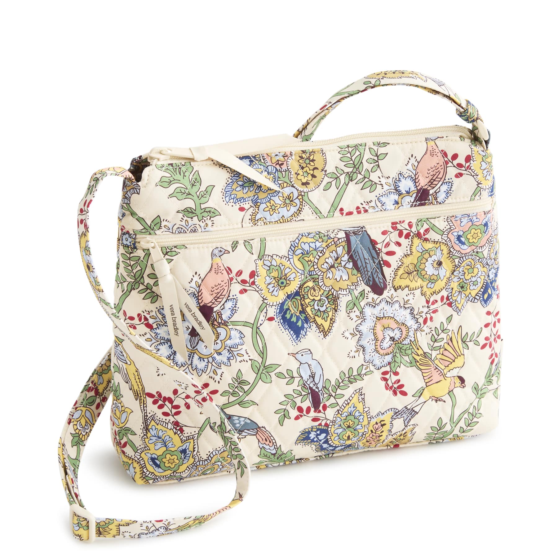 Original Zip Hipster: Prairie Blooms