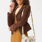Original Zip Hipster: Prairie Blooms