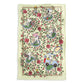 Plush Throw Blanket: Country Club Peanuts Paisley