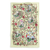 Plush Throw Blanket: Country Club Peanuts Paisley