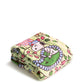 Plush Throw Blanket: Country Club Peanuts Paisley