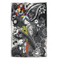 Disney Tim Burton's The Nightmare Before Christmas Plush Throw Blanket