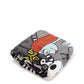 Disney Tim Burton's The Nightmare Before Christmas Plush Throw Blanket