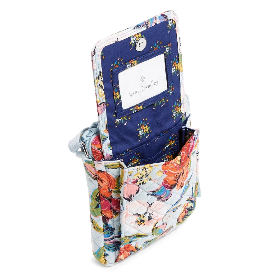 RFID Mini Hipster - Sea Air Floral