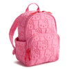 Small Banbury Backpack: Hello Kitty And Friends Pink