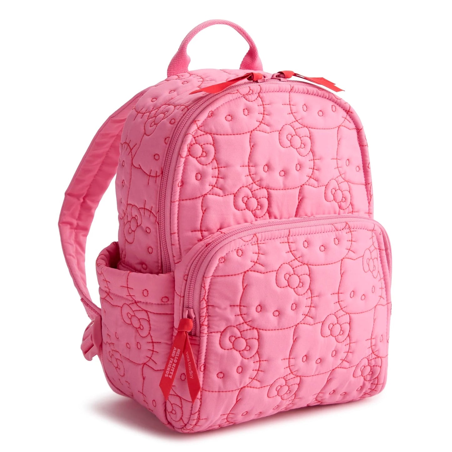 Small Banbury Backpack: Hello Kitty And Friends Pink