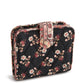 Small Deluxe Tab Wallet: Melissa Ditsy