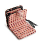 Small Deluxe Tab Wallet: Melissa Ditsy
