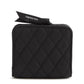 Small Deluxe Tab Wallet: Moonless Night