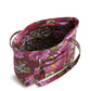Small Original Vera Tote: Tapestry Blossoms