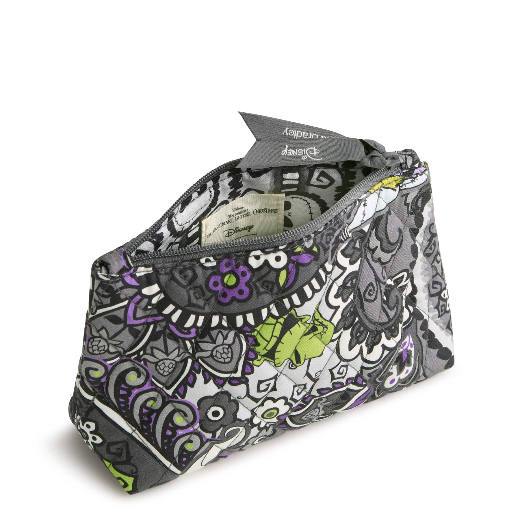 Disney Tim Burton's The Nightmare Before Christmas Small Pouch