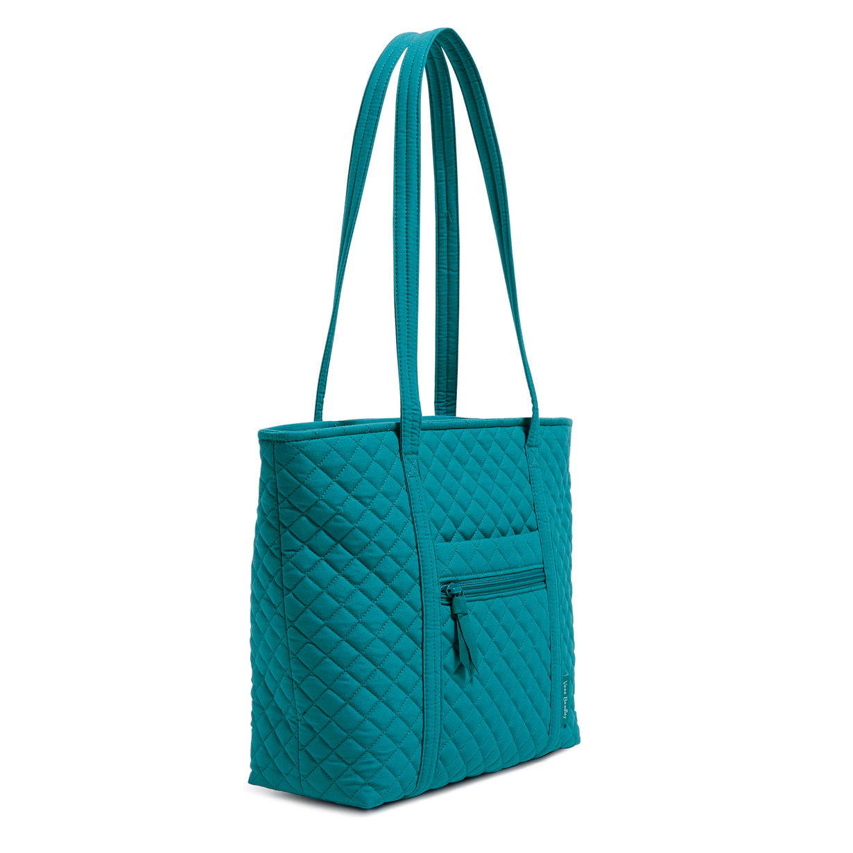 Small Vera Tote Bag - Forever Green