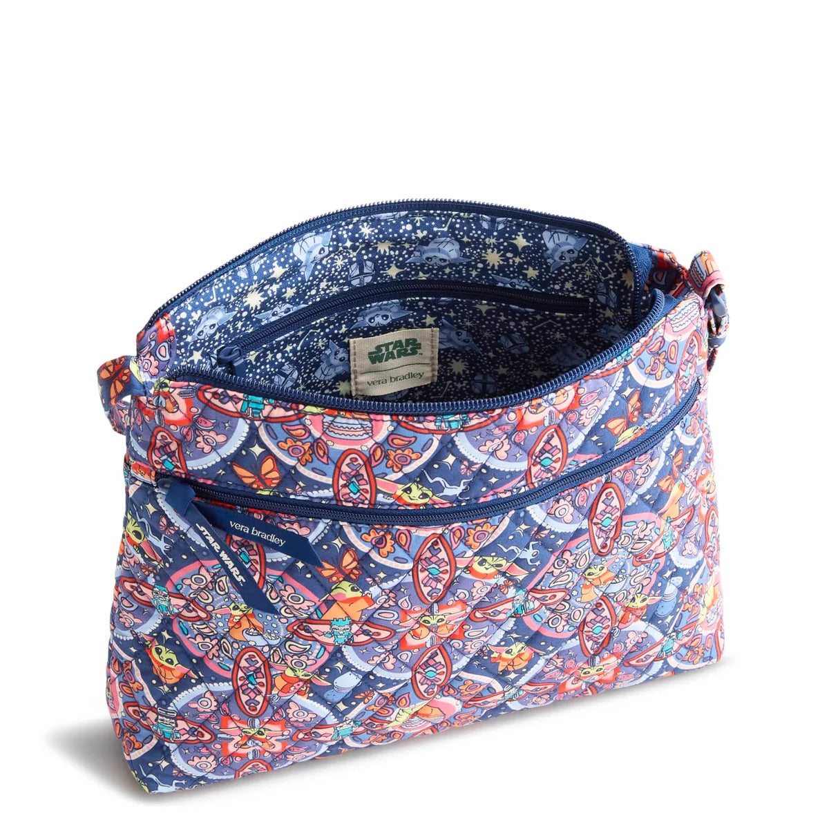 Star Wars Original Zip Hipster