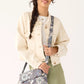 Tasha Triple Compartment Crossbody