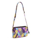 Disney Tim Burton's The Nightmare Before Christmas Tasha Triple Compartment Crossbody