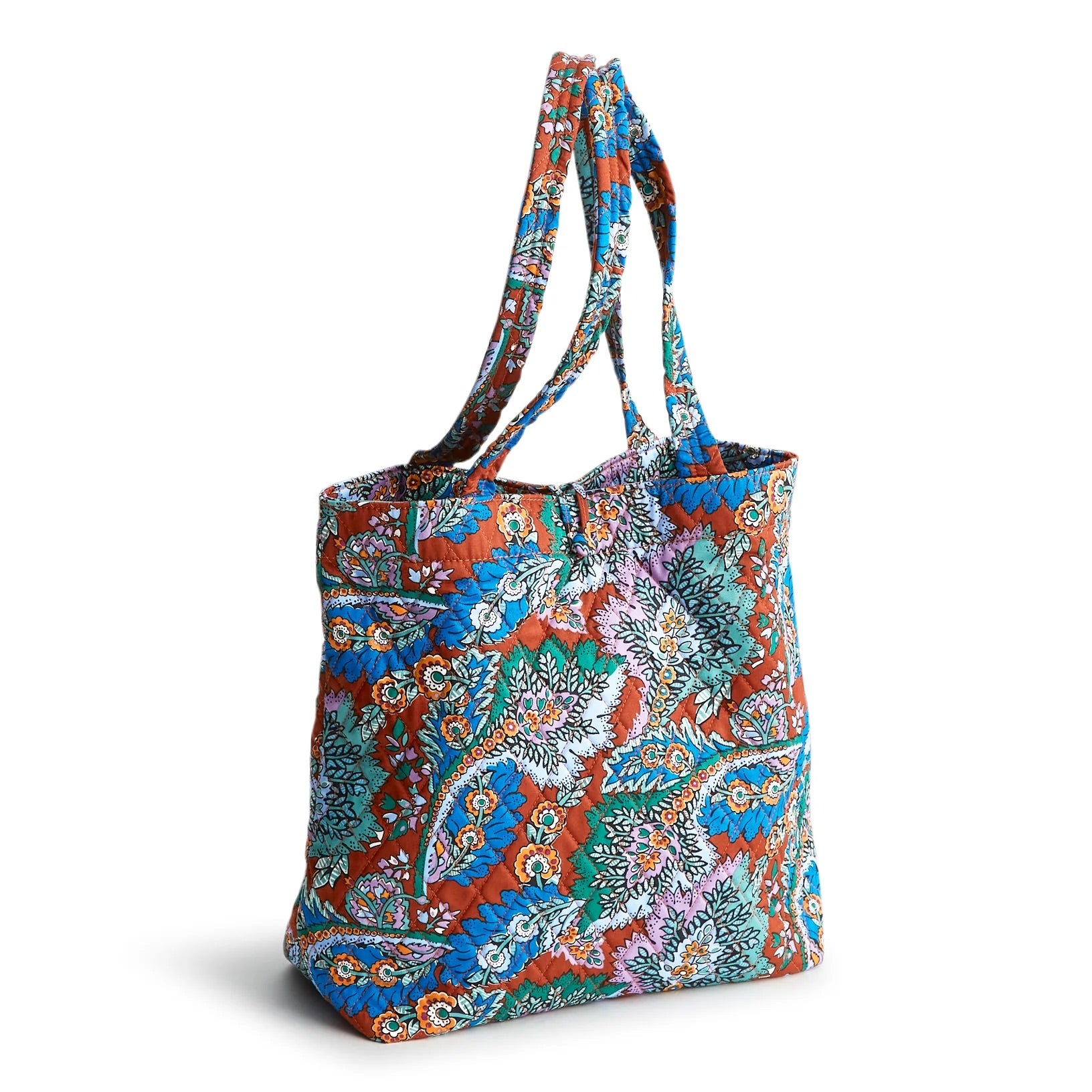 Tote - Cotton Gabardine | Flowers + Feathers