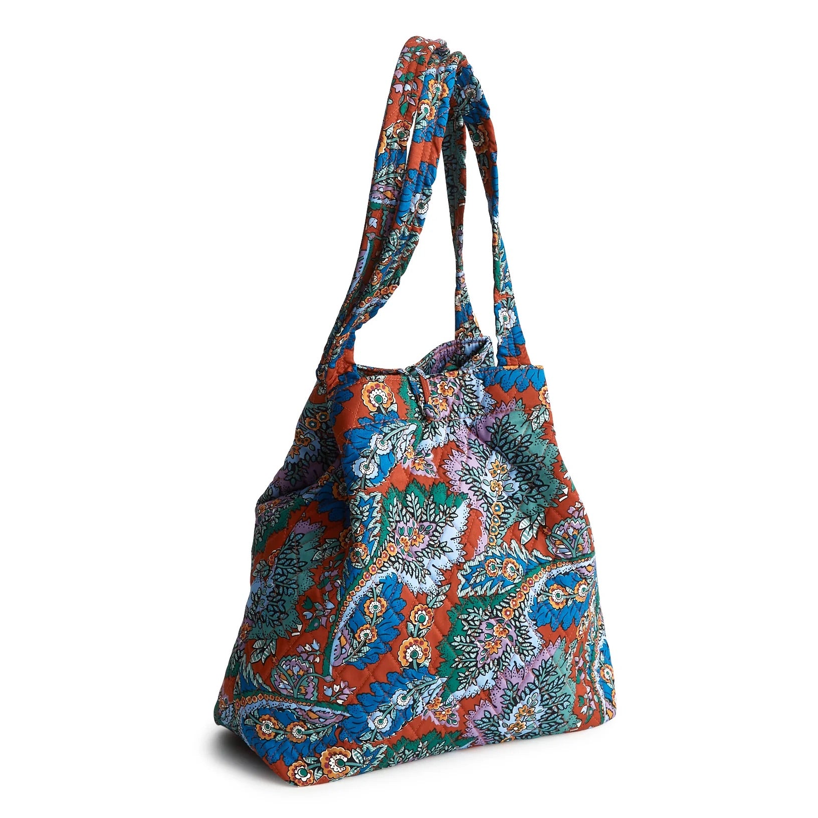 Tote - Cotton Gabardine | Flowers + Feathers