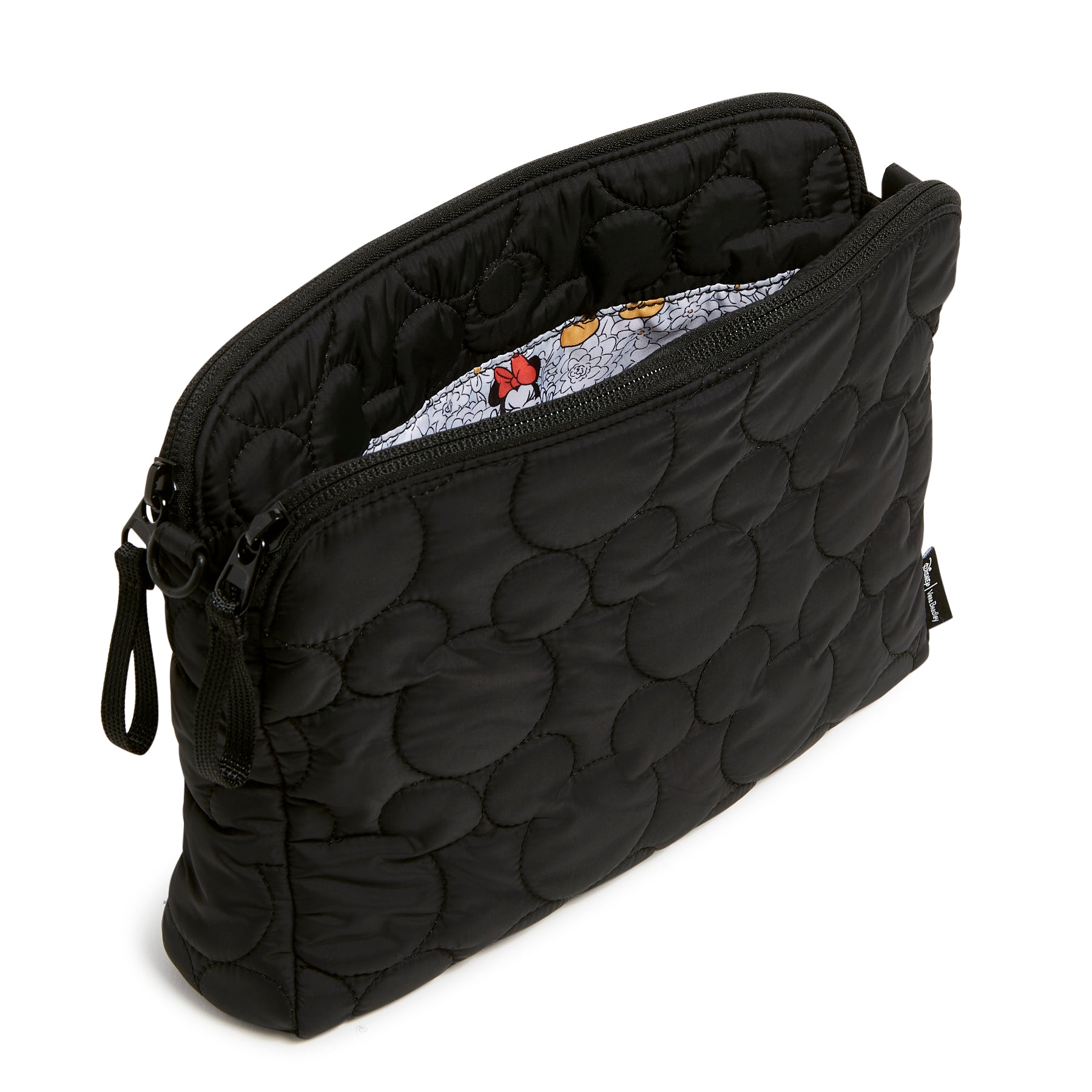 Vera Bradley Triple Compartment Crossbody | Black