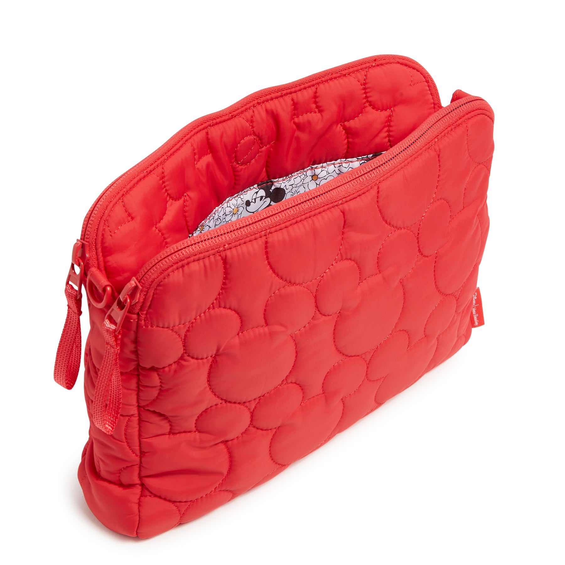 Vera Bradley Triple Compartment Crossbody | Unforgettable Red