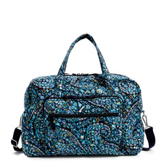 Weekender Travel Bag  Botanical Paisley - Heart and Home Gifts