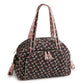 Weekender Travel Bag: Melissa Ditsy