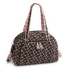 Weekender Travel Bag: Melissa Ditsy