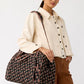 Weekender Travel Bag: Melissa Ditsy