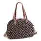 Weekender Travel Bag: Melissa Ditsy