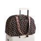 Weekender Travel Bag: Melissa Ditsy