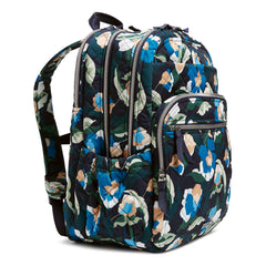 AXL Campus Backpack in Immersed Blooms pattern.