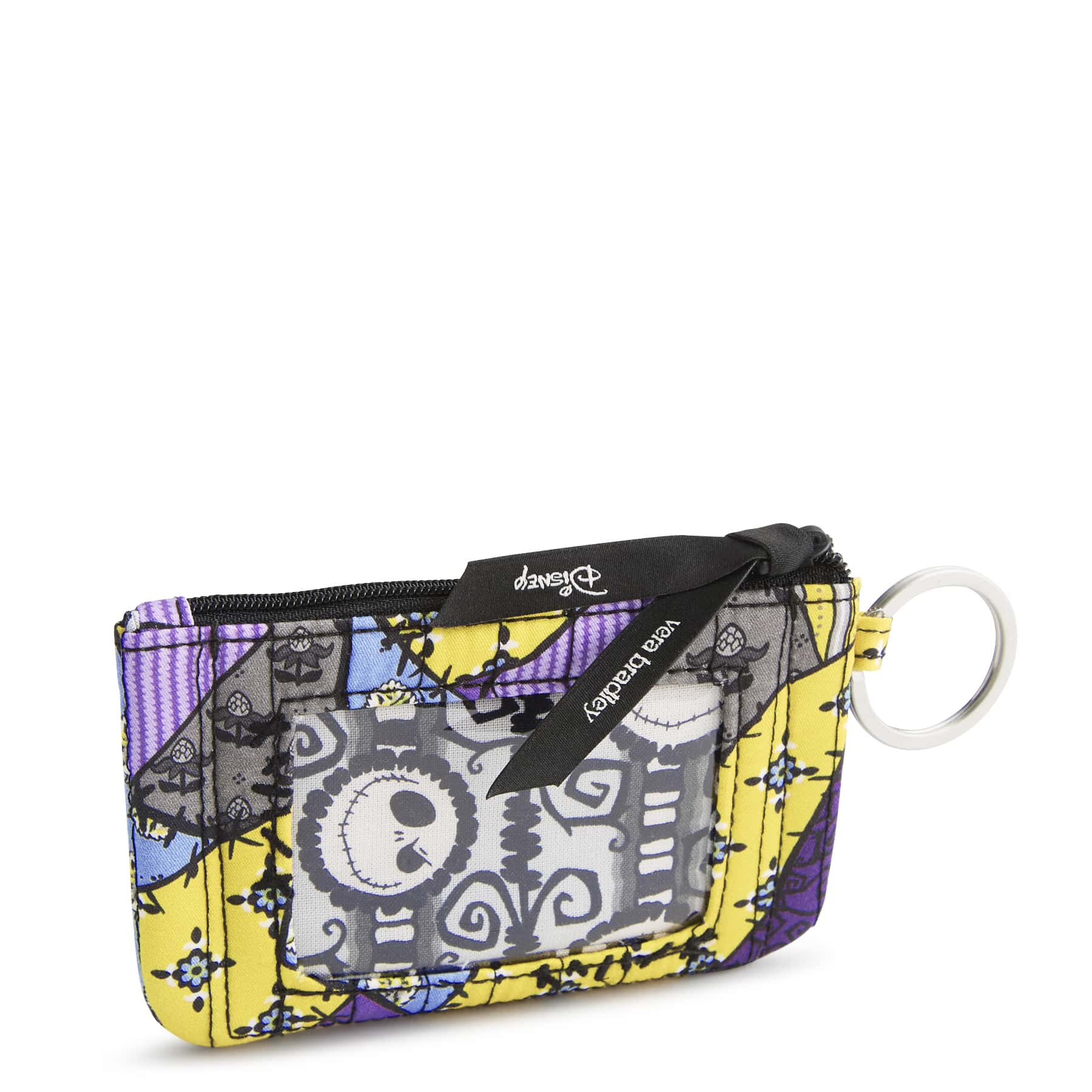 Disney Tim Burton's The Nightmare Before Christmas Zip ID Case