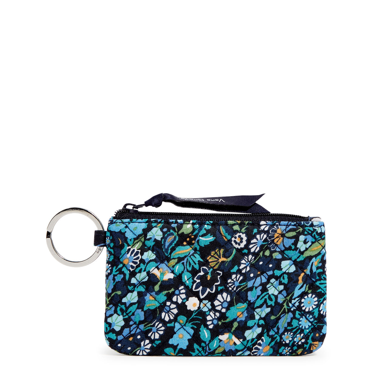 Vera Bradley Zip ID Case - Dreamer Paisley