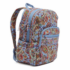 Vera Bradley Campus Backpack in Provence Paisley.