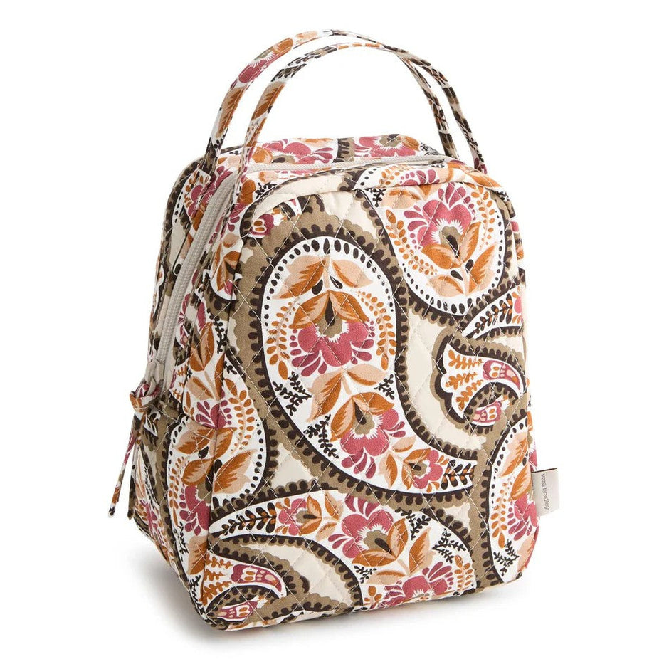 Brand new vera Bradley backpack and lunchbag Campus Backpack - Performance Twill | Vera Bradley – Vera  main image 4