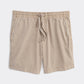 7 Inch Pull-On Surfside Short