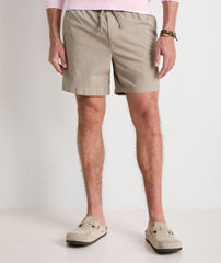 7 Inch Pull-On Surfside Short