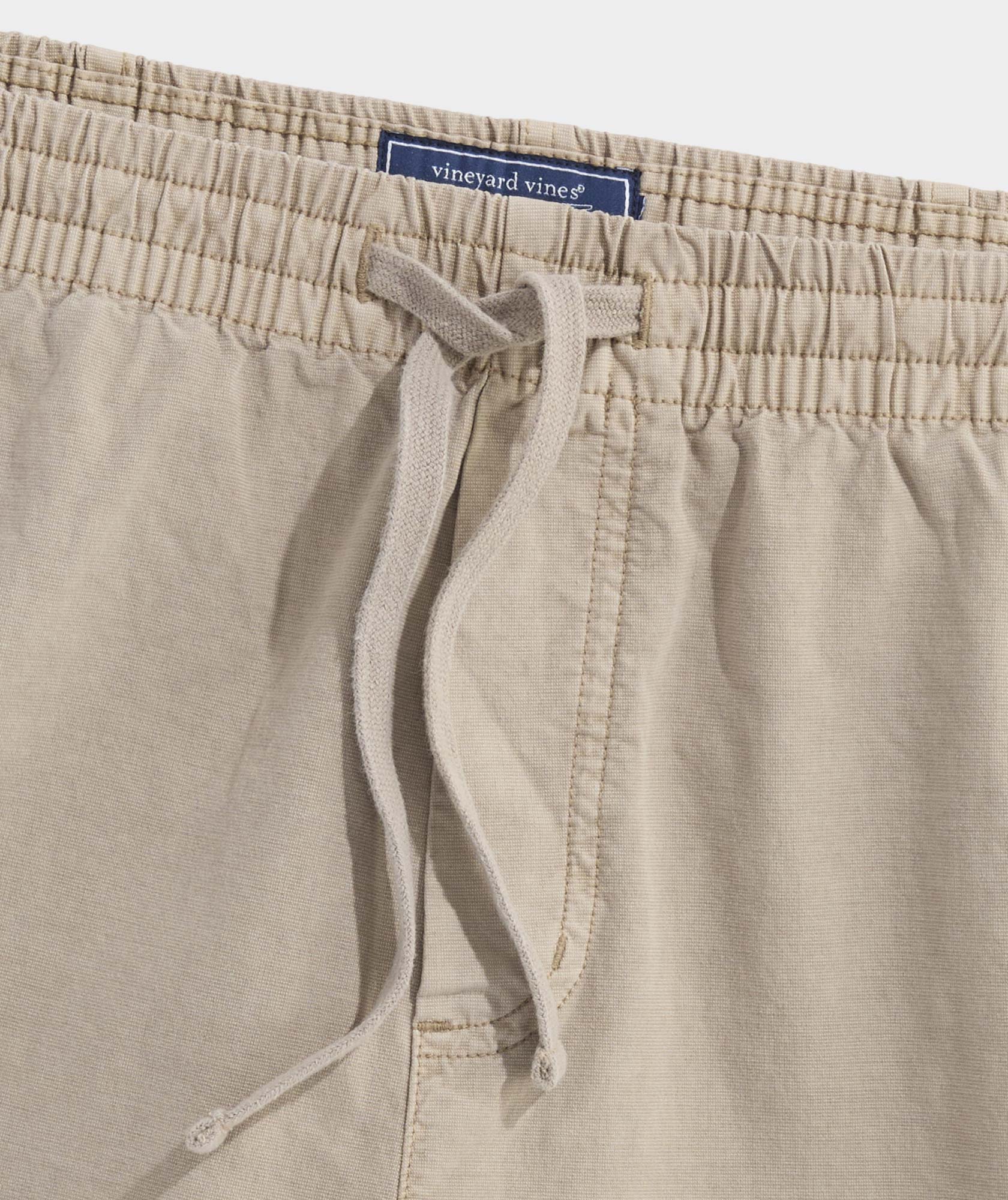 7 Inch Pull-On Surfside Short