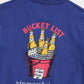Bucket List Long Sleeve Tee