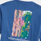 Charleston Alley Flag Long Sleeve Tee
