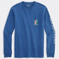 Charleston Alley Flag Long Sleeve Tee